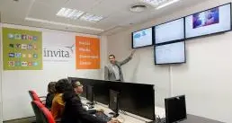 Invita announces bahrain's first social media command center