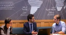 Giving Youth the Entrepreneurial Skills for a Better Future