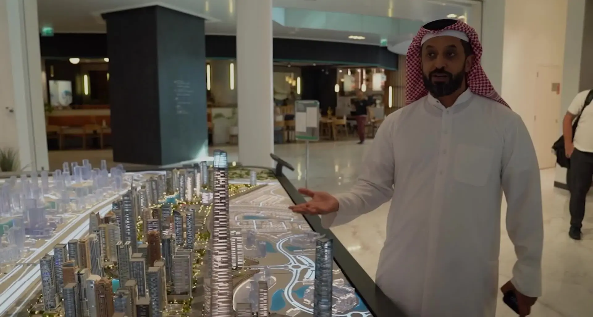 Dubai DMCC’s Ahmed Bin Sulayem: We will focus on gold this year