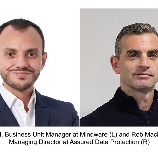 Mindware signs VAD partnership with assured data protection in the Middle East