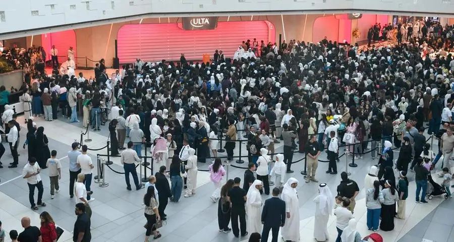 Ulta Beauty to enter the UAE at Mall of the Emirates as expansion in the Middle East continues in partnership with Alshaya Group