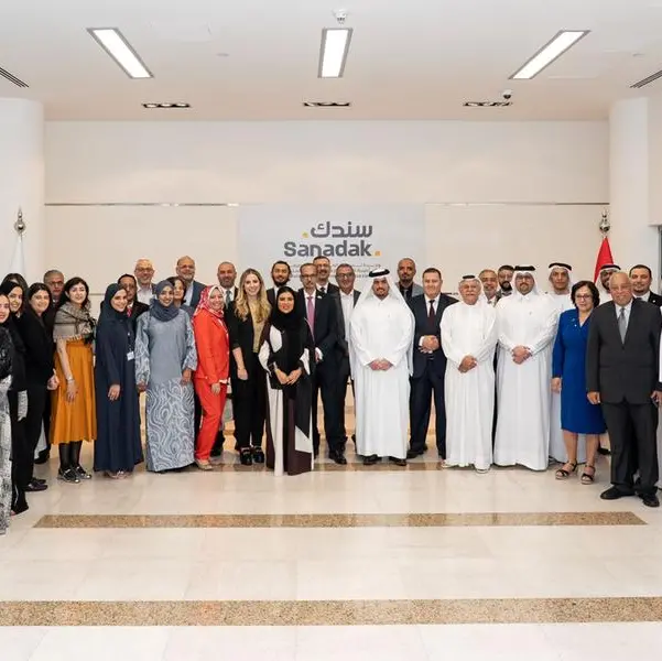 Sanadak showcases its pioneering regional dispute-resolution model to 50 financial leaders across 20 Arab countries