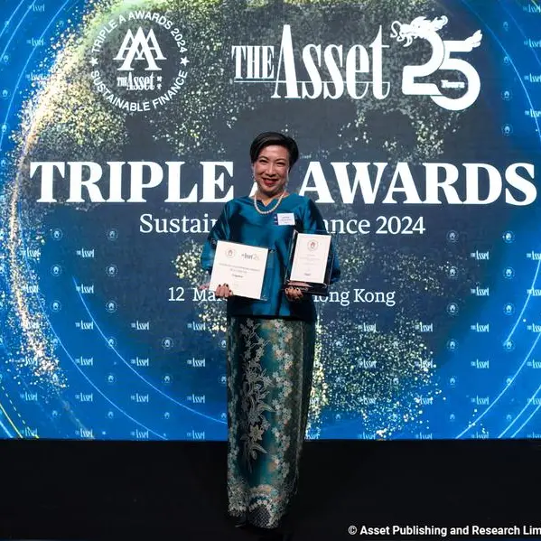 Cagamas wins The Asset’s Sustainable Finance Awards for Malaysia