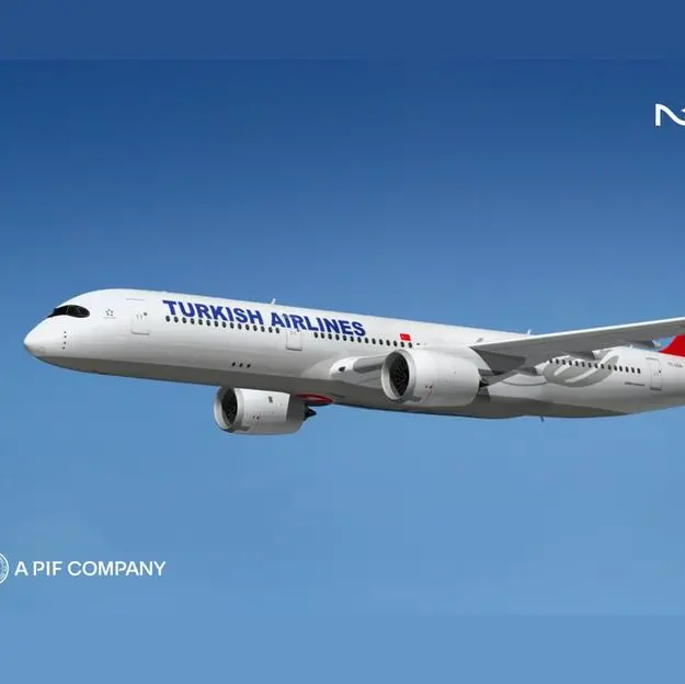 NSG selected by Turkish Airlines to elevate passenger experience with high-speed connectivity on A350 fleet