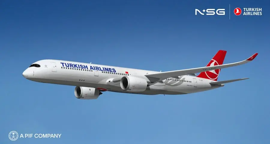 NSG selected by Turkish Airlines to elevate passenger experience with high-speed connectivity on A350 fleet