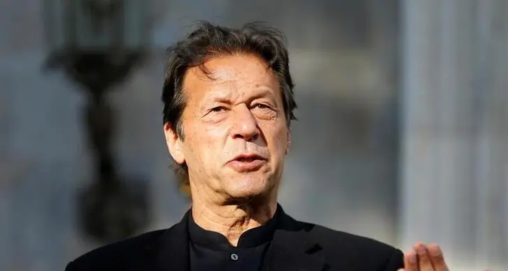 Pakistan's Khan wants TV debate with Indian counterpart to resolve issues