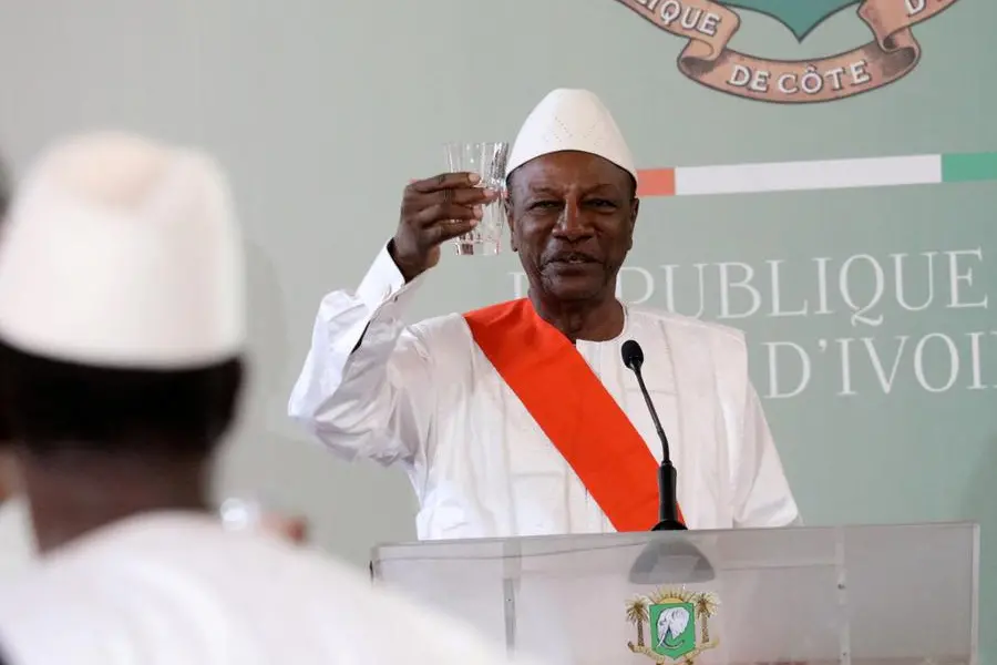 Guinea junta seeks to prosecute ex-president Conde for alleged corruption