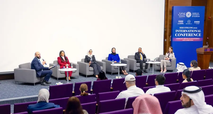 AUBH concludes the 2025 IEEE International Conference on Emerging Trends in Engineering and computing