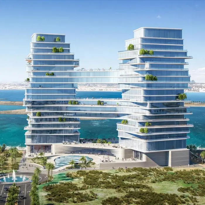 The Luxe Developers breaks ground on Oceano residential development worth over AED1.5bln on Al Marjan Island