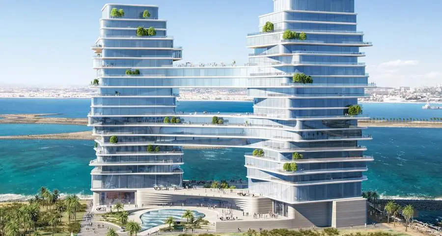 The Luxe Developers breaks ground on Oceano residential development worth over AED1.5bln on Al Marjan Island