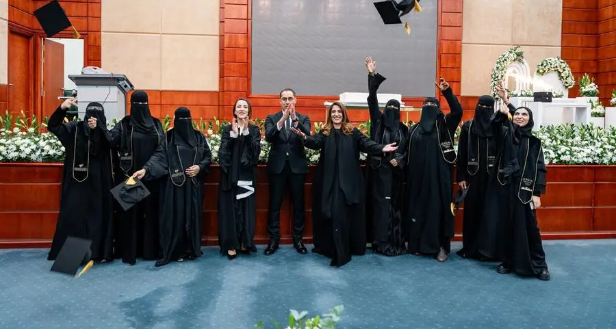 L'Oréal Saudi Arabia’s Hairdressing Academy celebrates inaugural graduation of Imam Abdulrahman Bin Faisal University in Dammam