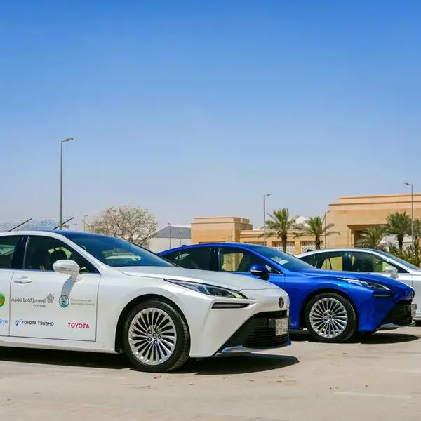 Abdul Latif Jameel Motors and Toyota conclude hydrogen mobility pilot at Princess Nourah University