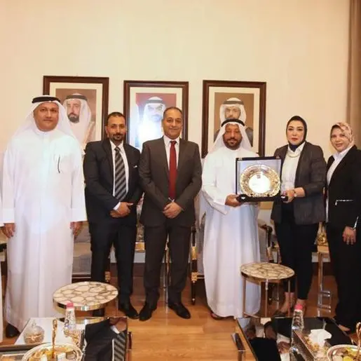 SCCI receives Alexandria delegation