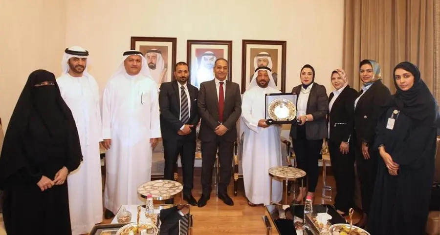 SCCI receives Alexandria delegation