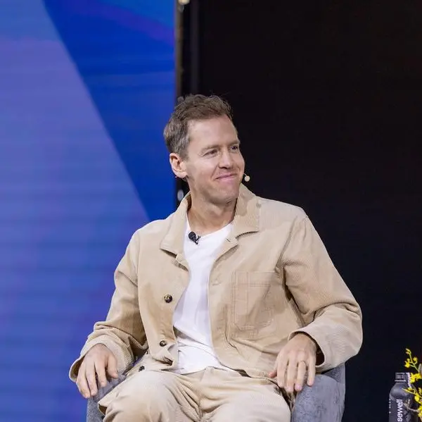 Formula One World Champion Sebastian Vettel to founders at SEF 2026: How you define success matters more than winning