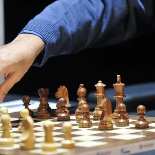 There could soon be a top chess contender from the Arab world, says Anand