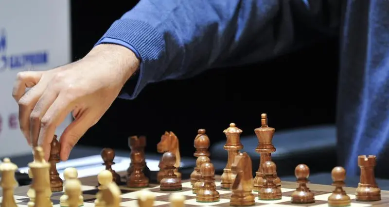 There could soon be a top chess contender from the Arab world, says Anand