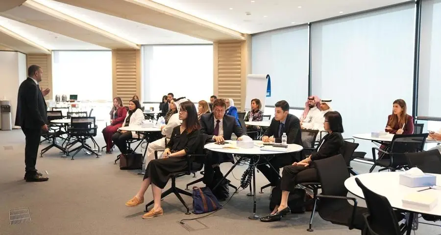 National Bank of Kuwait hosts group HR conference for international branches