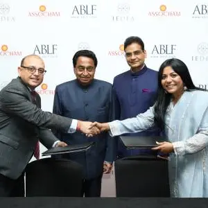 ABLF and ASSOCHAM sign agreement to strengthen business relations between the UAE and India