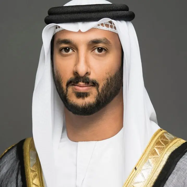 H.E. Bin Touq leads UAE delegation to Hong Kong to attend the 8th Belt and Road Summit