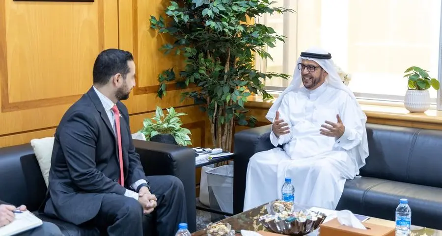 Ajman Chamber receives Guatemalan Ambassador to explore economic and trade cooperation