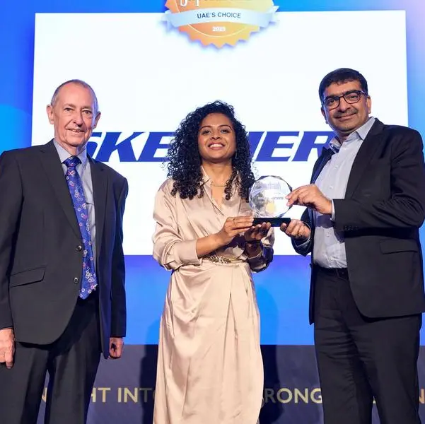 Apparel Group’s brand Skechers wins Superbrand status at Superbrands Award 2023