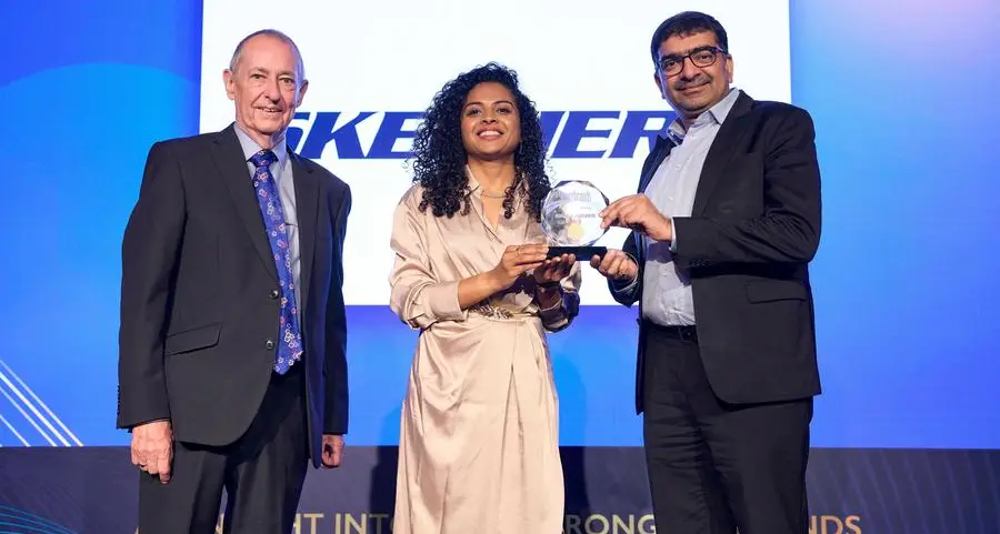 Apparel Group’s brand Skechers wins Superbrand status at Superbrands Award 2023