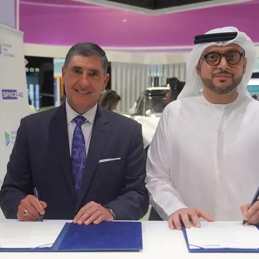 Space42 and Dynamic Map Platform to advance HD mapping and autonomous mobility