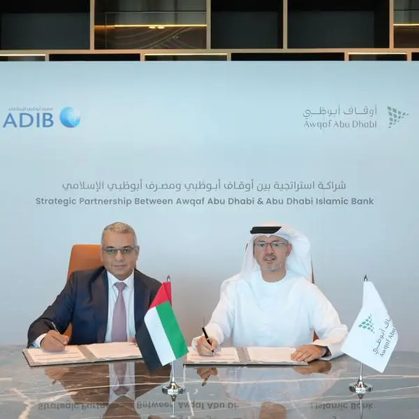 Awqaf Abu Dhabi and ADIB partner to empower endowment entities with innovative banking solutions
