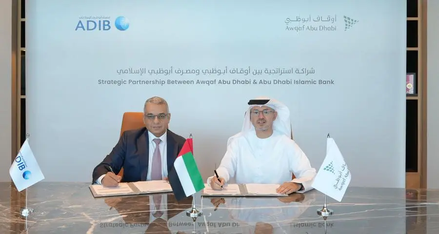 Awqaf Abu Dhabi and ADIB partner to empower endowment entities with innovative banking solutions