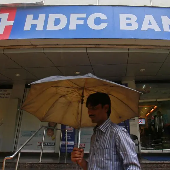 HDFC Bank sparks worst day for India's Nifty, Sensex since June 2022