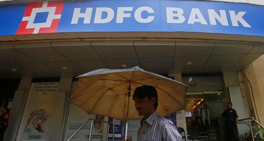 HDFC Bank sparks worst day for India's Nifty, Sensex since June 2022