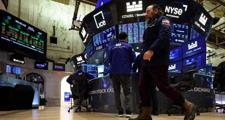 Stocks tumble as AI rout deepens, cryptos rebound