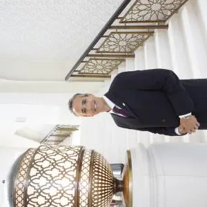 Bab Al Qasr Hotel welcomes new General Manager