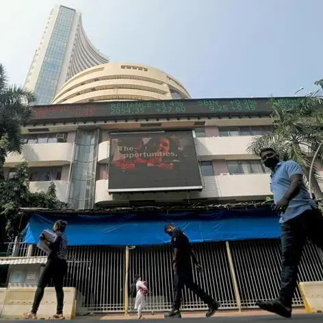 Indian shares open higher led by financials, IT