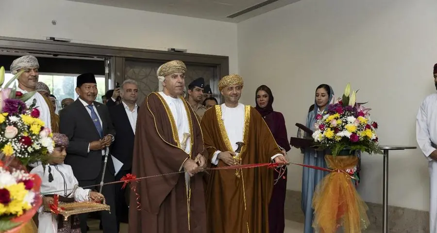 14th Oman Health Exhibition 2025 opens with strong international and local participation