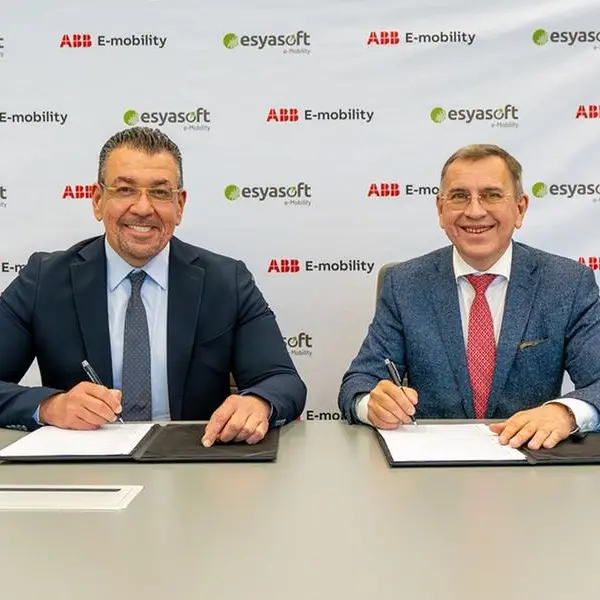 Esyasoft e-Mobility and ABB E-mobility announce strategic partnership to accelerate global EV charging deployments