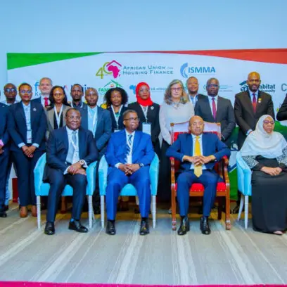 SHAFDB wins Pan-African Development Bank Leadership award