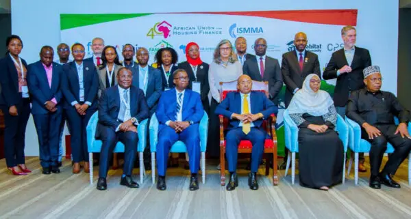 SHAFDB wins Pan-African Development Bank Leadership award