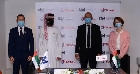 Al Masaood TBA and Total Marketing Middle East ink strategic new distributorship agreement to better serve customers with expanded presence