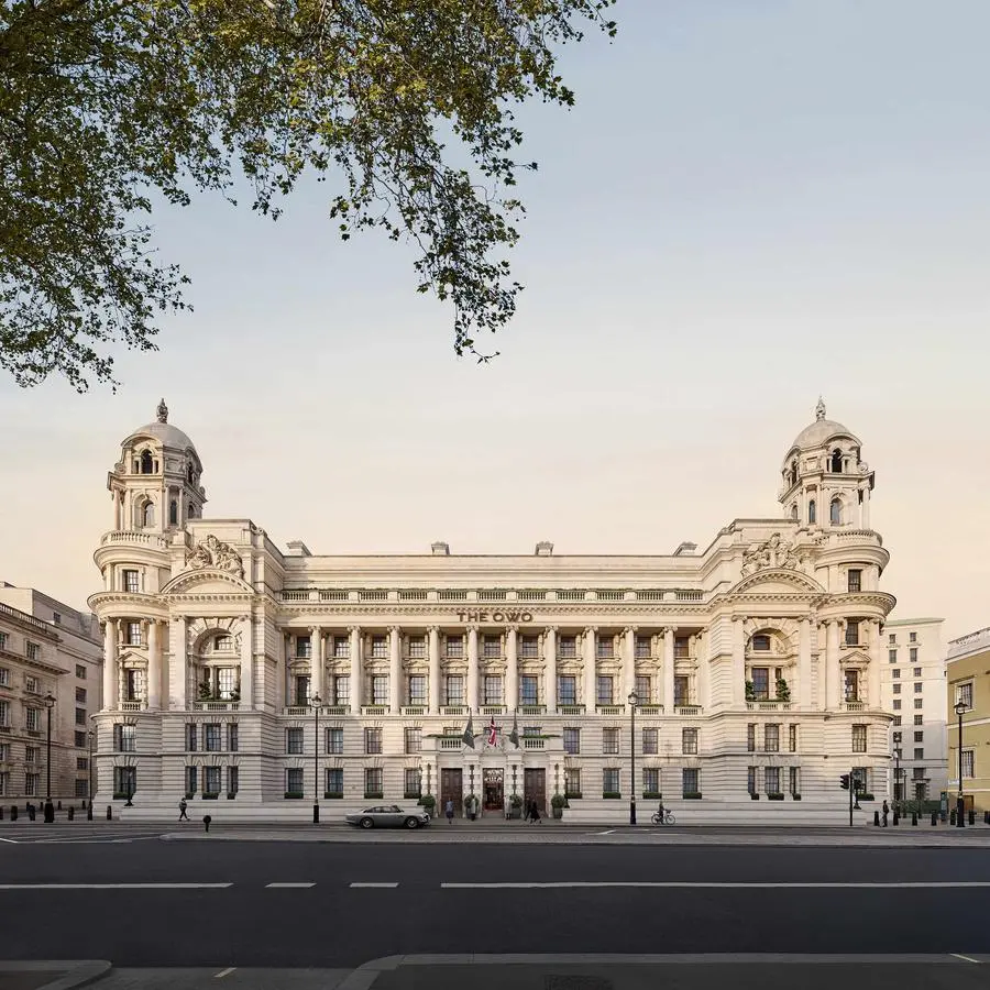 GCC investors home in on super-prime The OWO Residences of the Hinduja Group