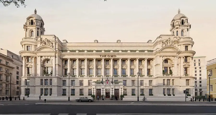 GCC investors home in on super-prime The OWO Residences of the Hinduja Group