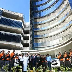 Tafawuq Facility Management launches new Tafawuq GO paperless maintenance mobility solution