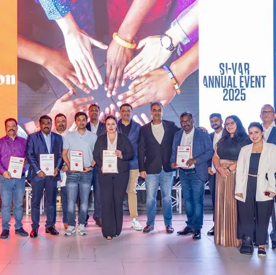 Canon celebrates partner excellence at SI-VAR UAE Gala awards ceremony