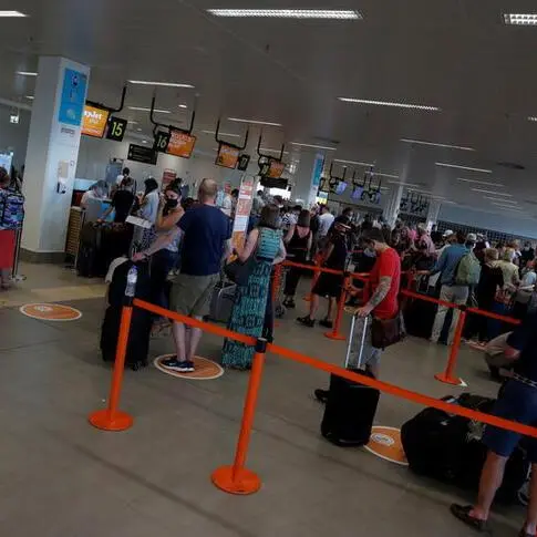 Portuguese airport handling workers' strike cancels 90 flights