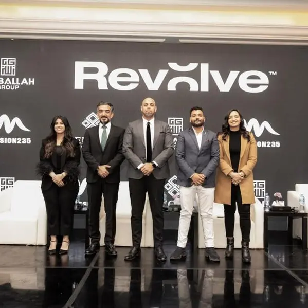 Eight Developments and Gaballah Group signs a contract with Mission 235