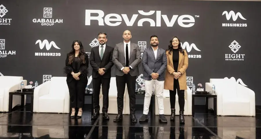 Eight Developments and Gaballah Group signs a contract with Mission 235