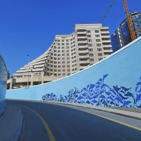 RTA completes roads leading to 'Jewel of the Creek'
