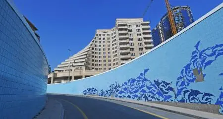 RTA completes roads leading to 'Jewel of the Creek'