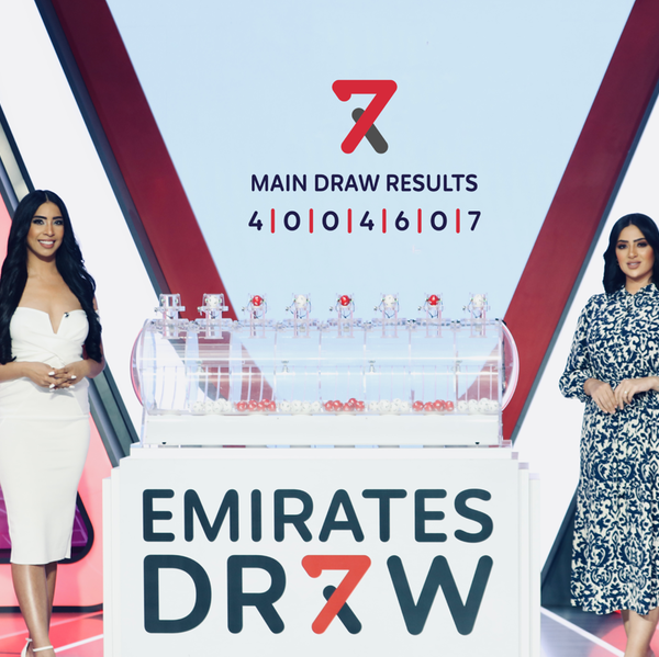 Emirates Draw kicks off eid celebrations by distributing aed 613,291 to winning participants